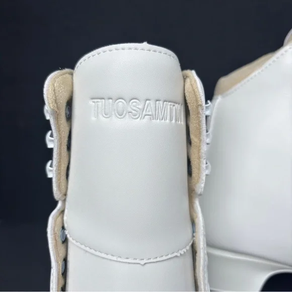 Ice Skates for Women & Girls, Figure Skates with Premium Microfiber Comfort NIB - Picture 9 of 10
